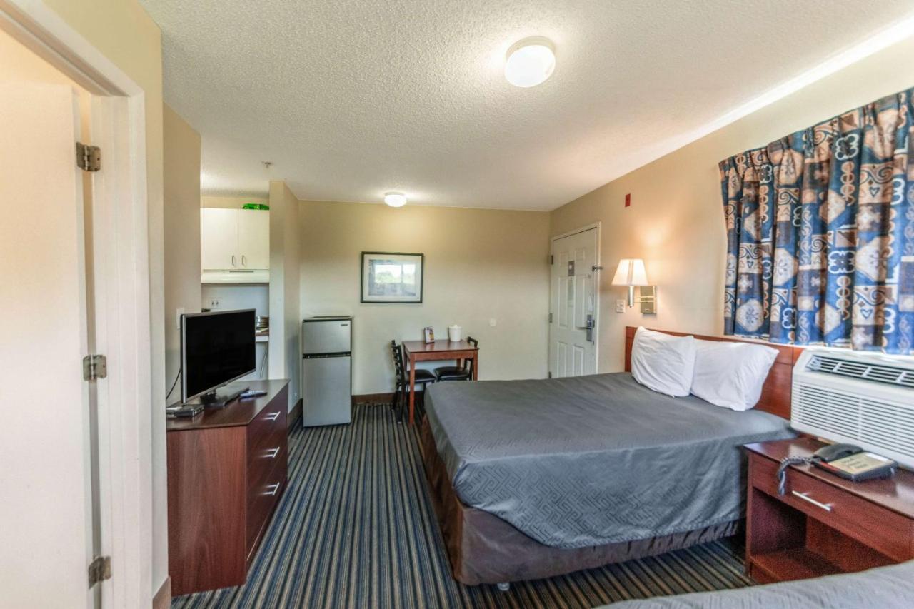 Studio 6 Greensboro Nc I40 Hotel Екстериор снимка